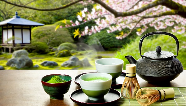 Matcha Green Tea Benefits
