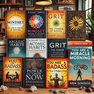 Best Mindset Books for Beginners